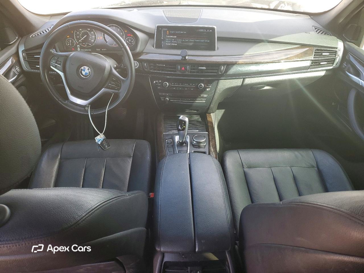 BMW X5 2017