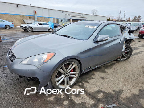 Hyundai Genesis 2010 - Image 1 of 12