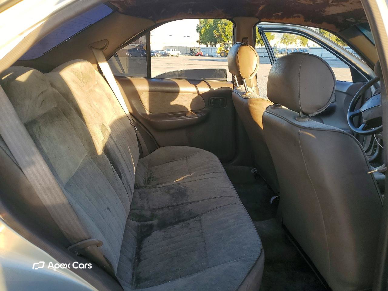 Nissan Sentra 1997