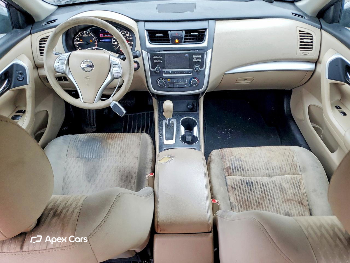 Nissan Altima 2017