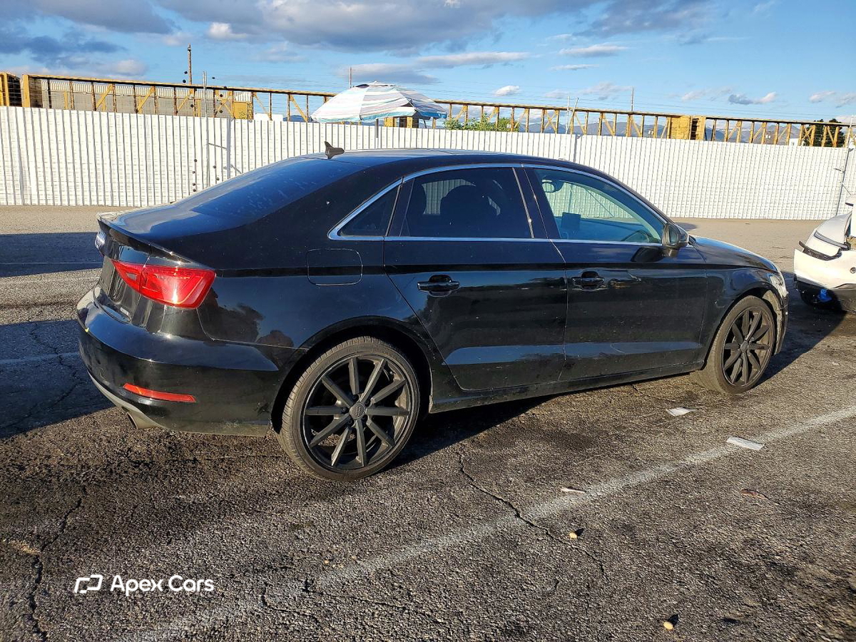 Audi A3 2015