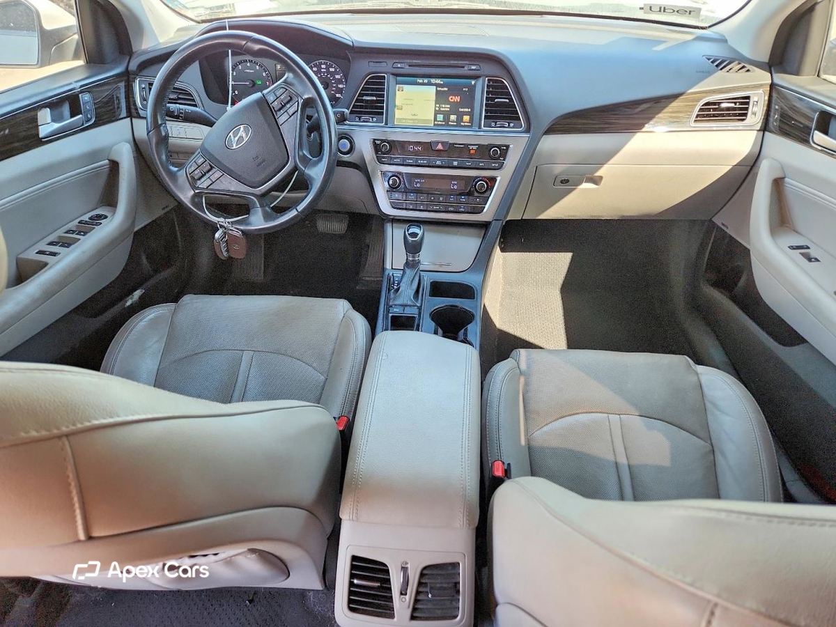 Hyundai Sonata 2017