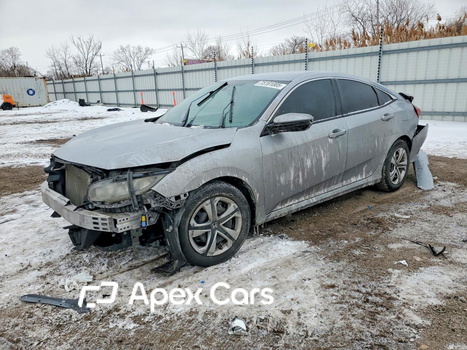 Honda Civic 2016 - Image 1 of 13