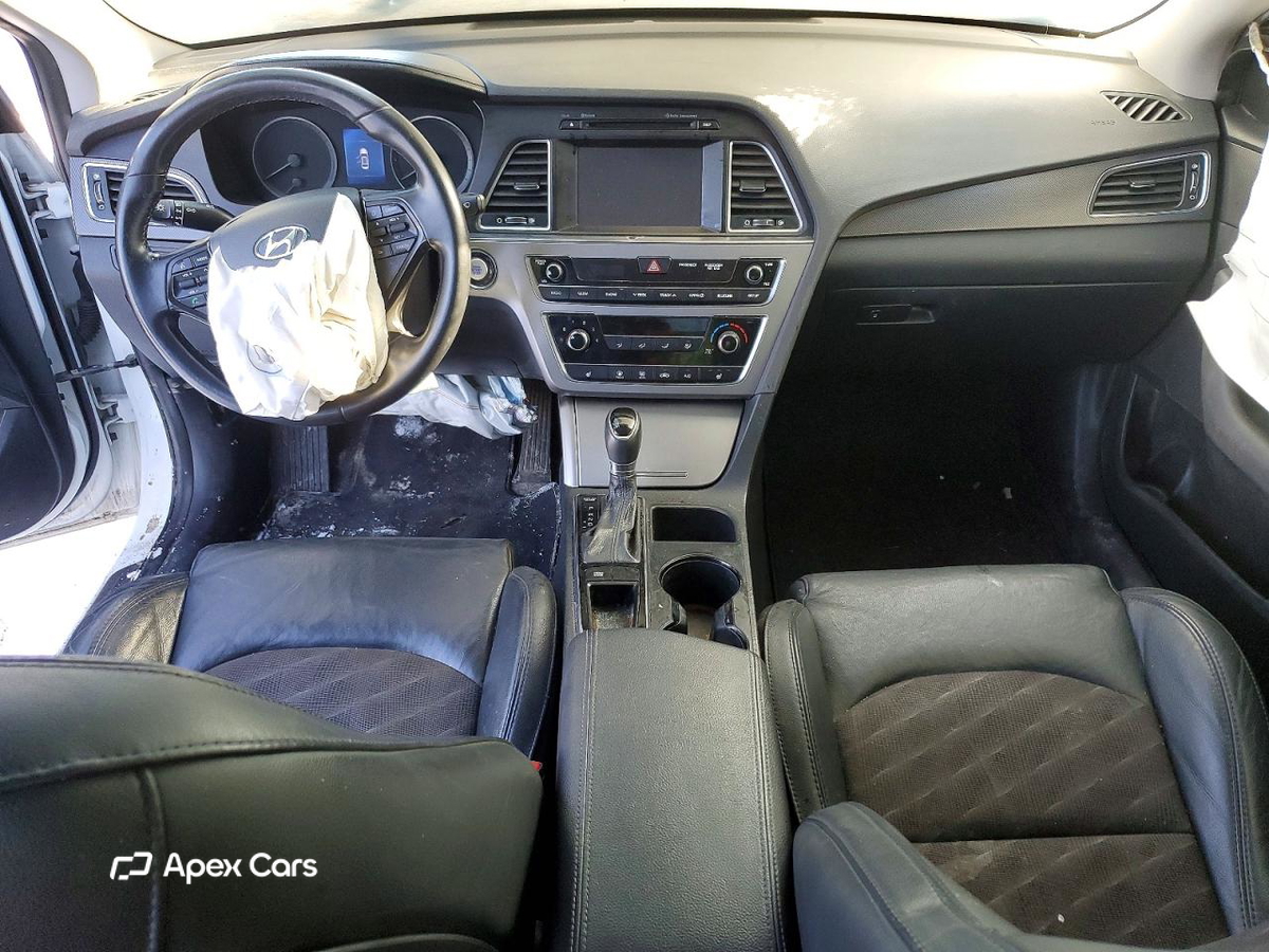Hyundai Sonata 2017
