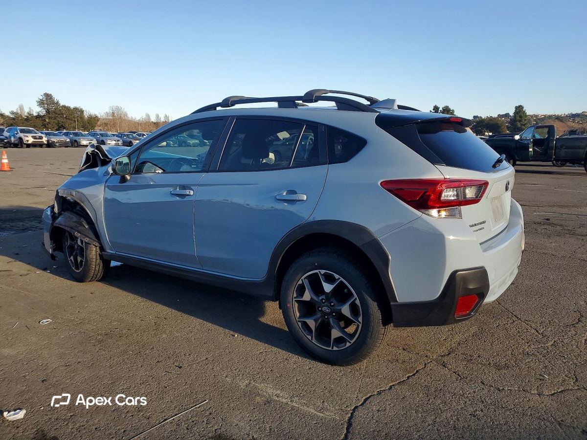 Subaru XV 2020