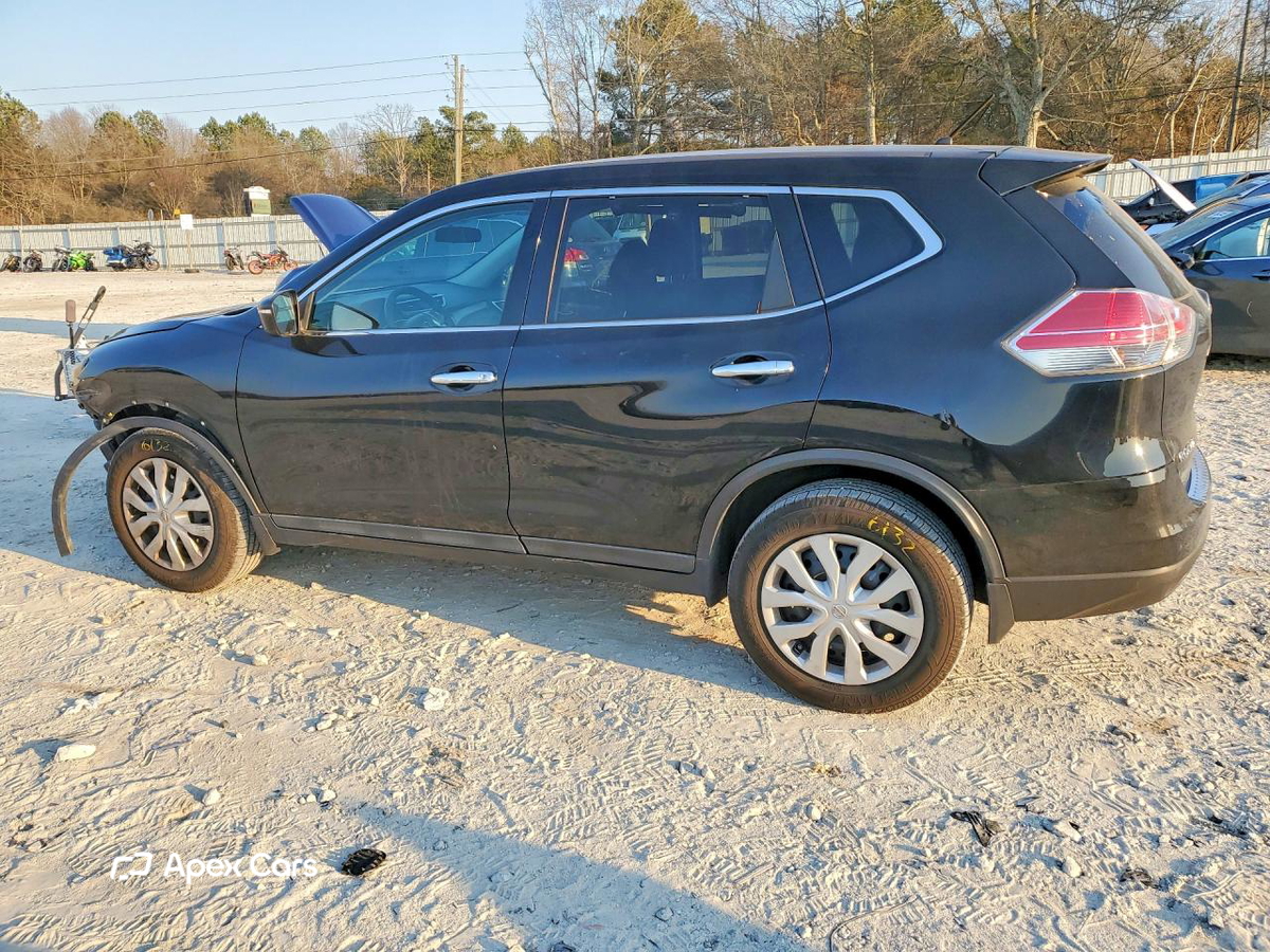 Nissan Rogue 2015