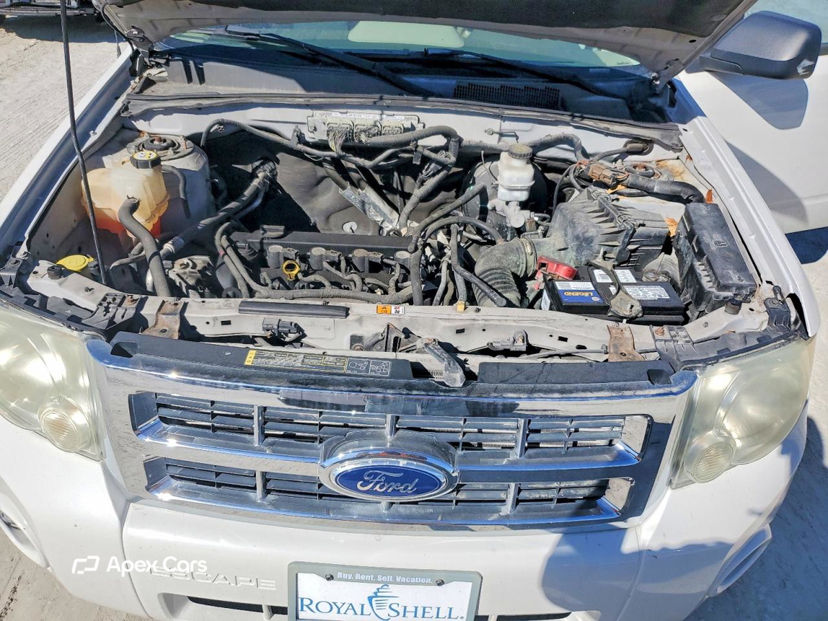 Ford Escape 2011
