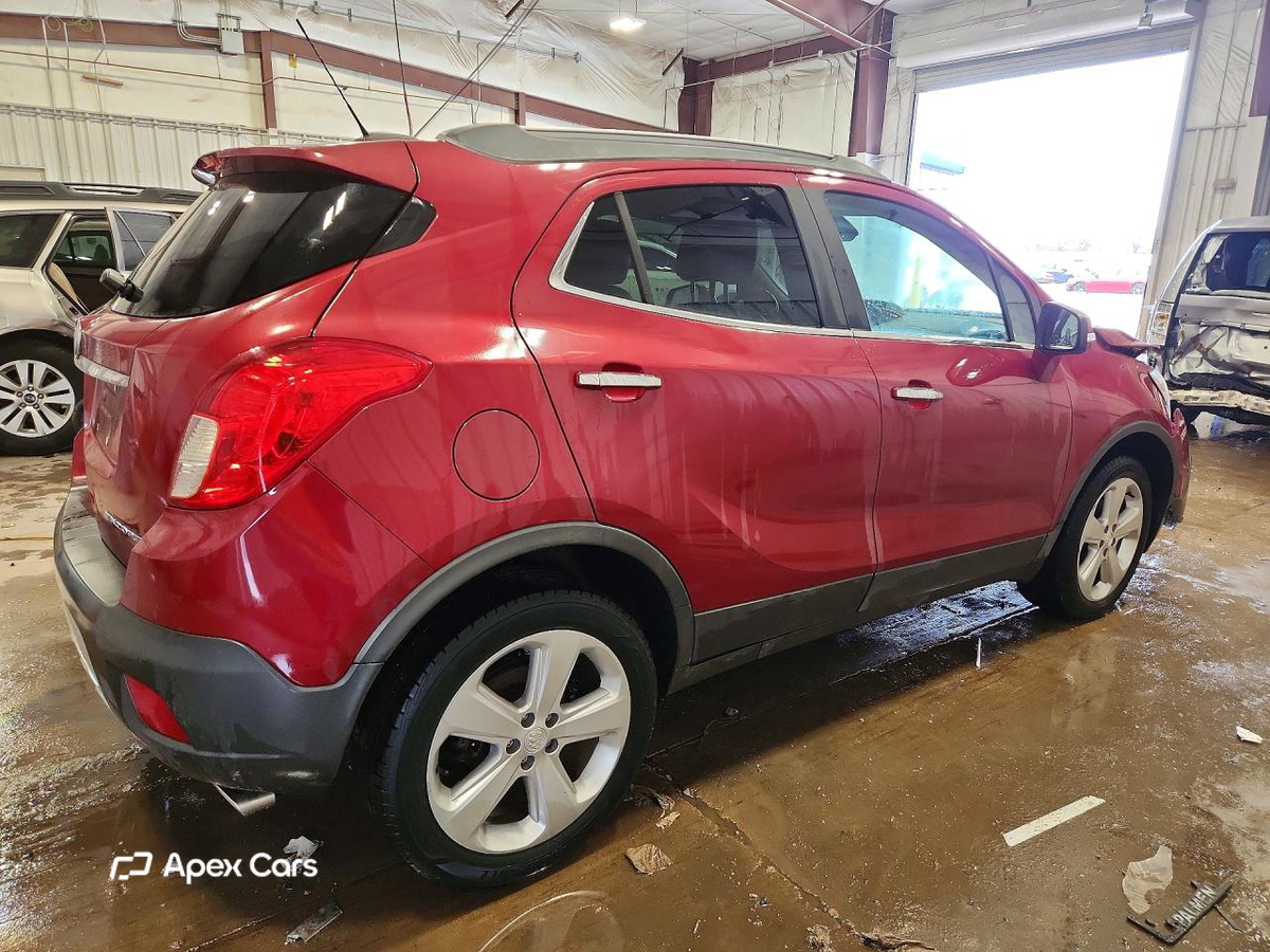 Buick Encore 2016