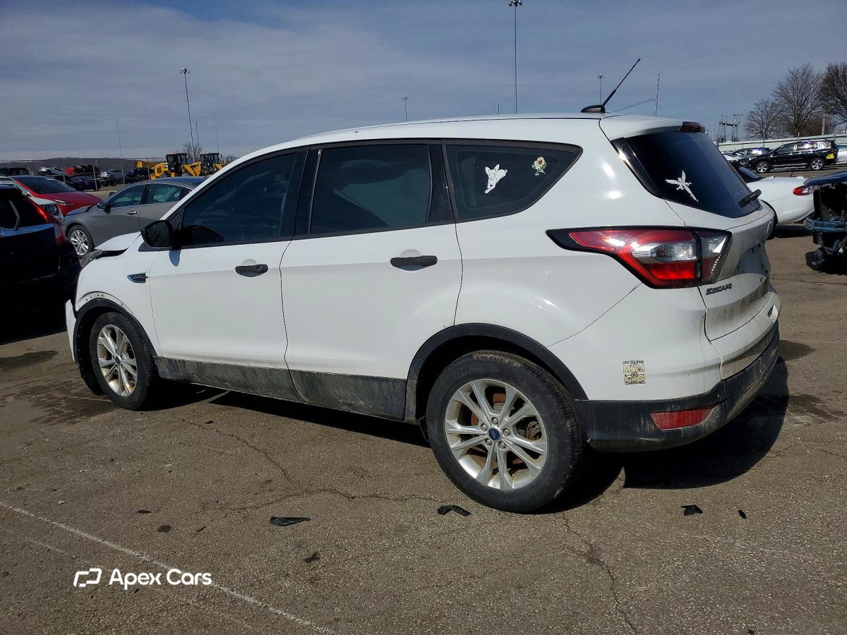 Ford Escape 2018