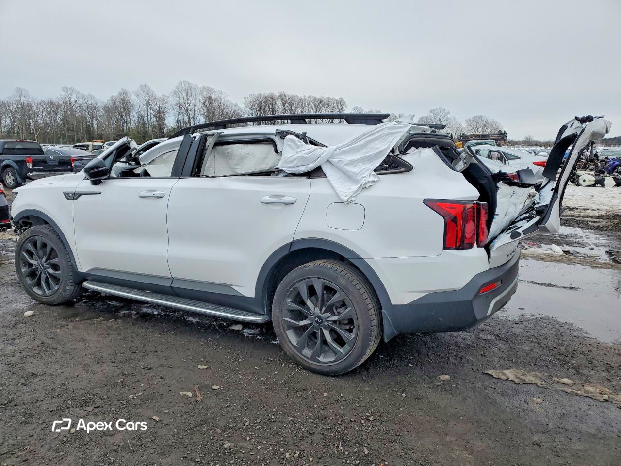 Kia Sorento 2021