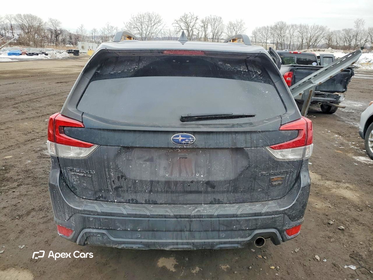 Subaru Forester 2022