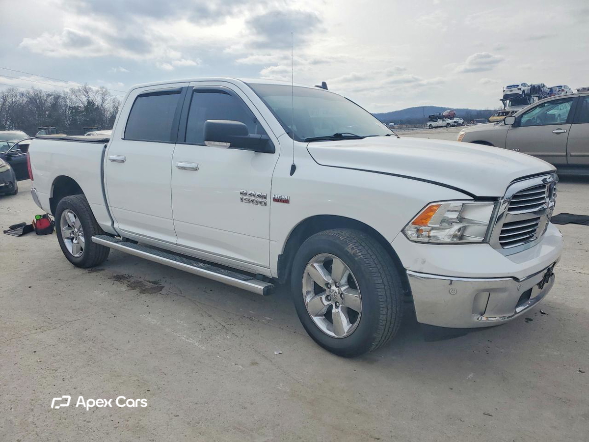 RAM 1500 2017