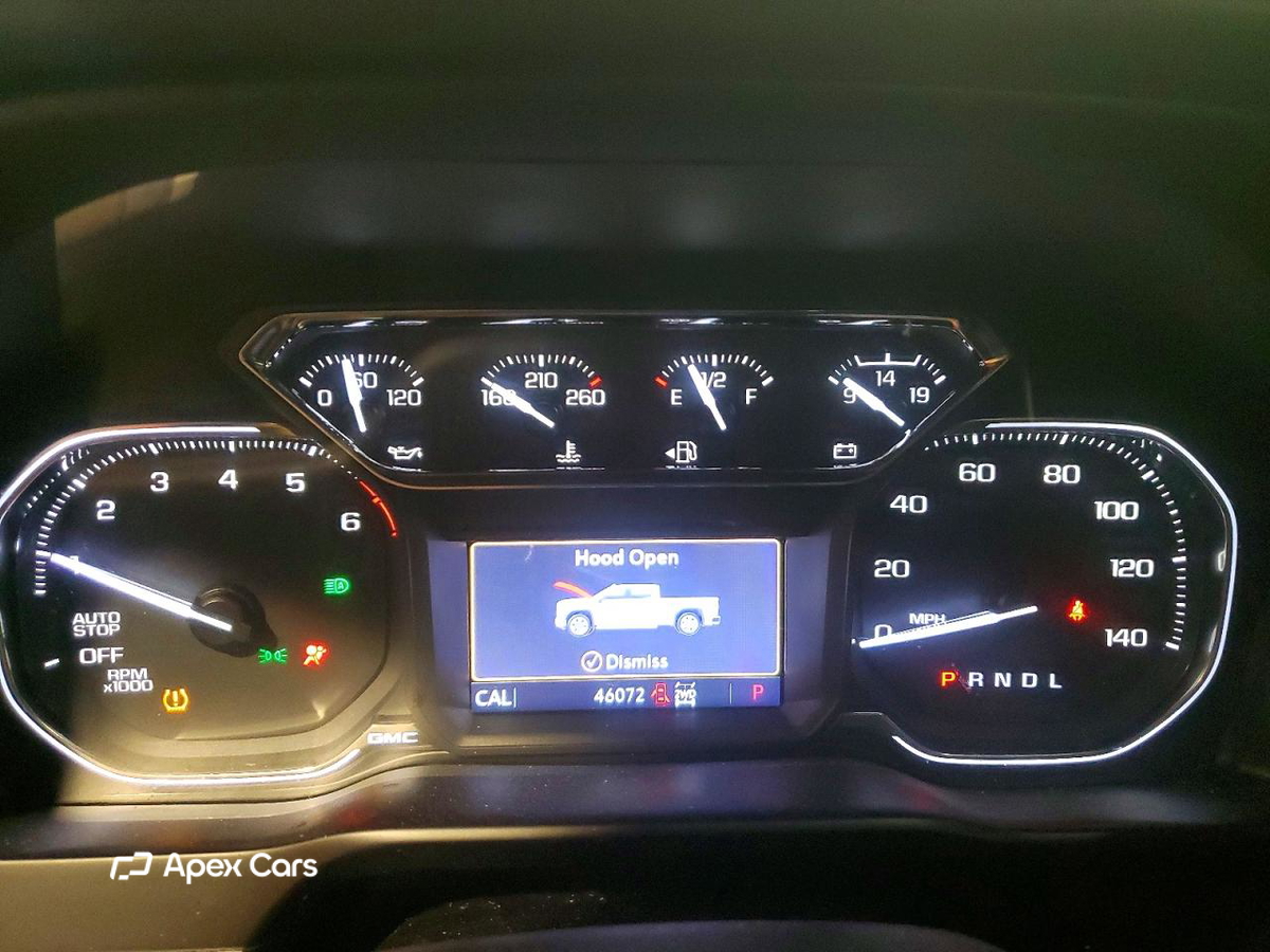 GMC Sierra 2020