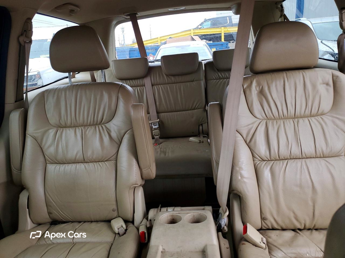 Honda Odyssey 2010