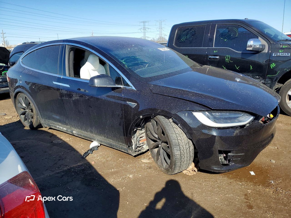 Tesla Model X 2016