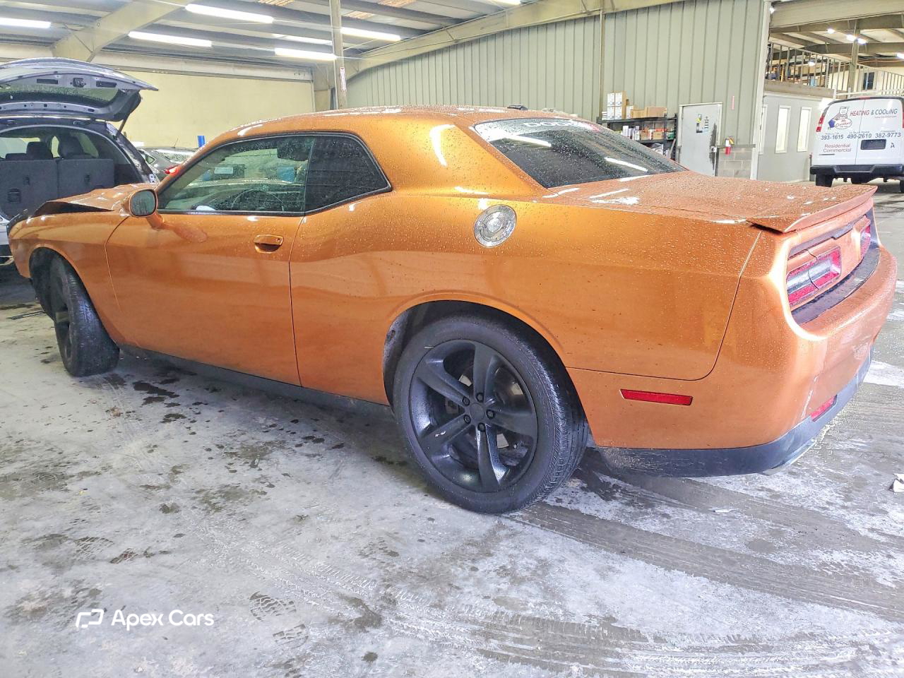 Dodge Challenger 2017