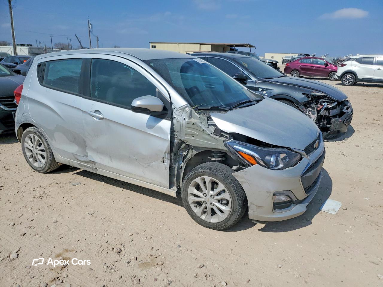 Chevrolet Spark 2021