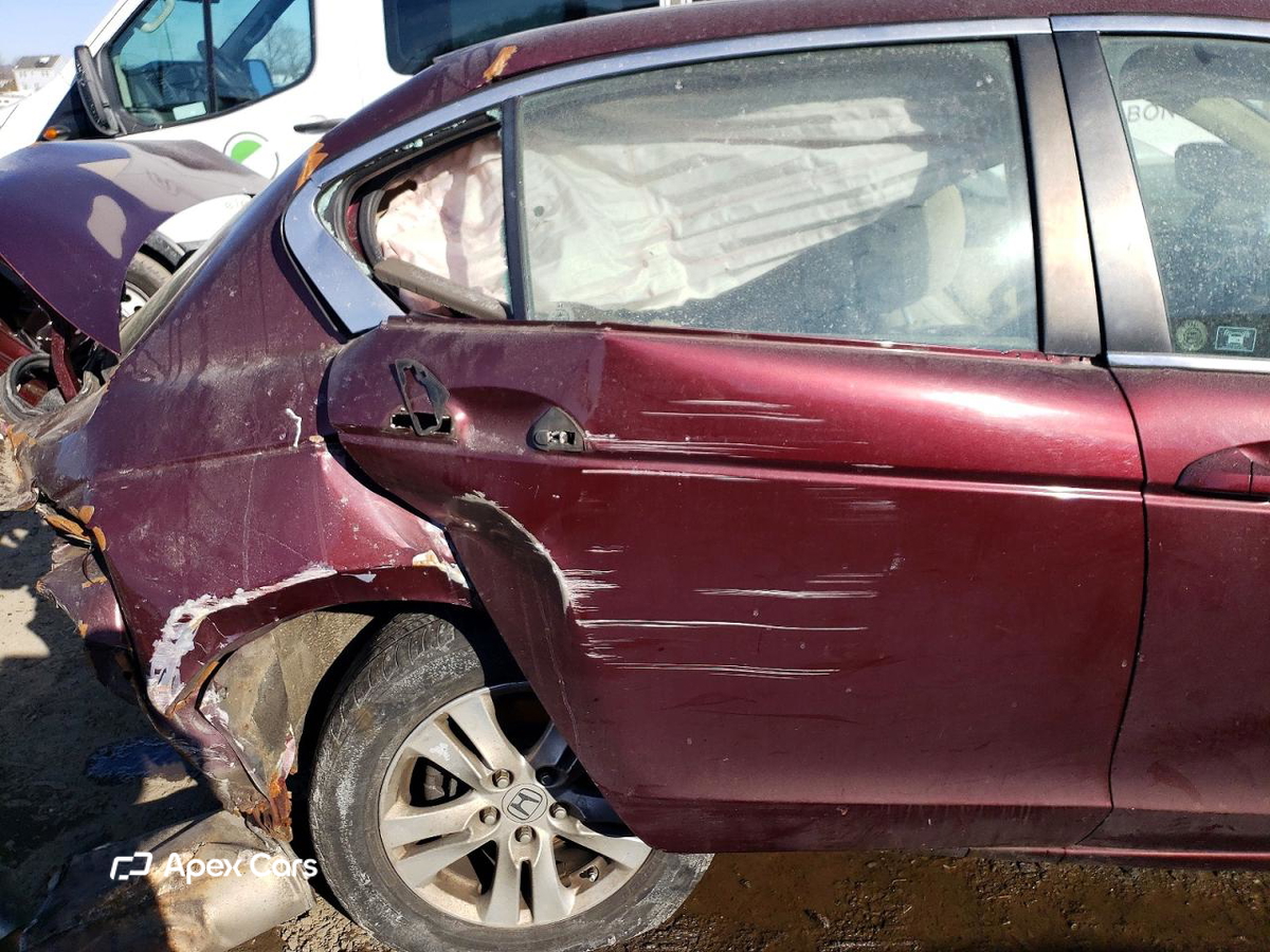 Honda Accord 2010