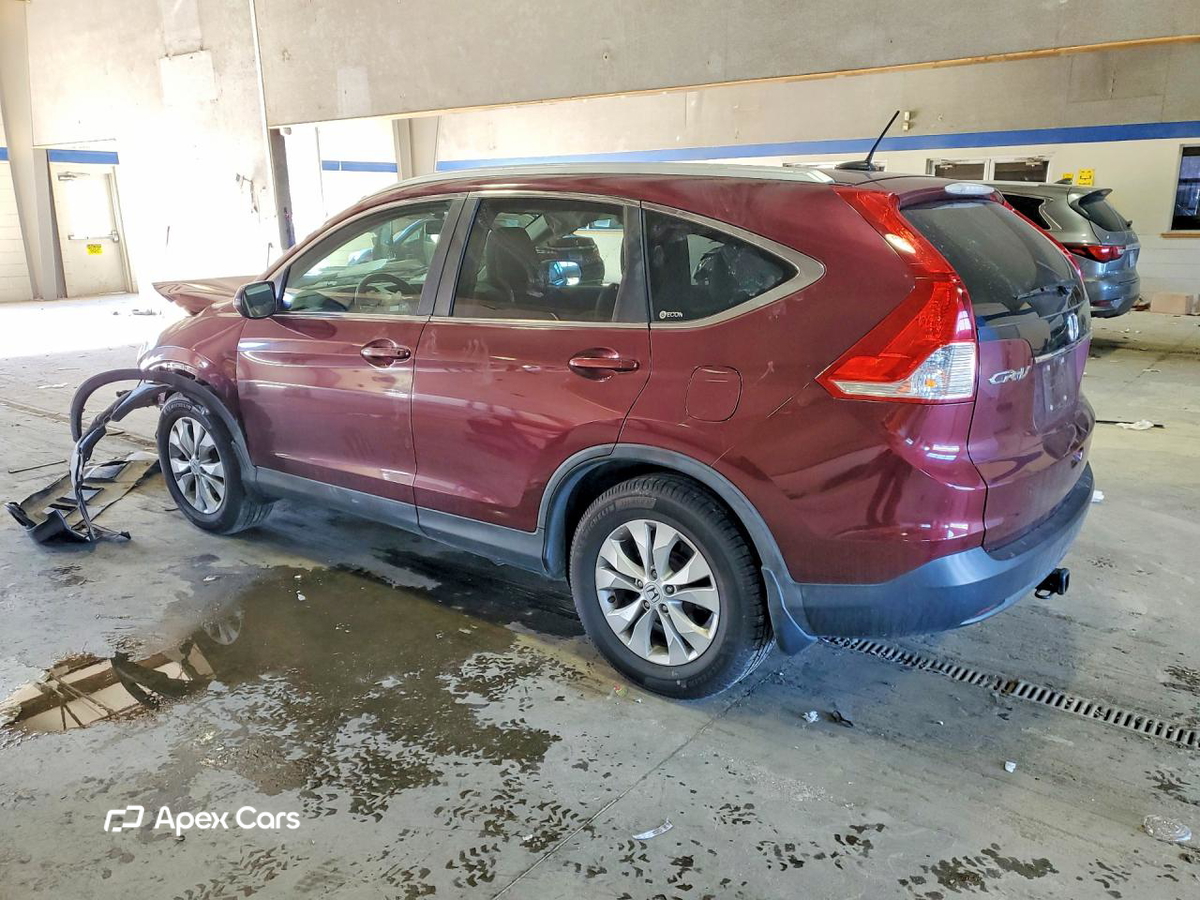 Honda CR-V 2012