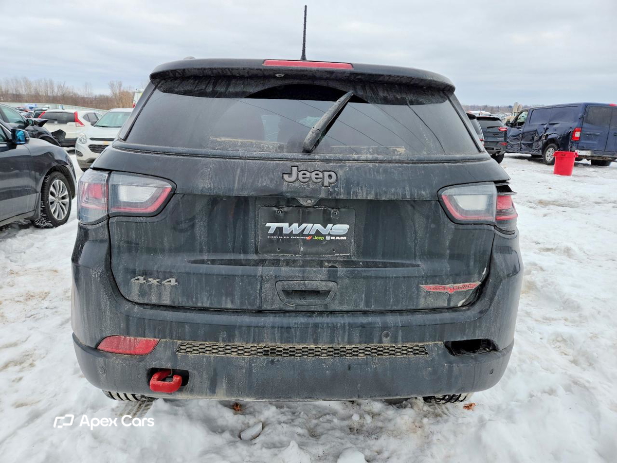Jeep Compass 2023