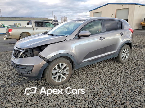 Kia Sportage 2015 - Image 1 of 14