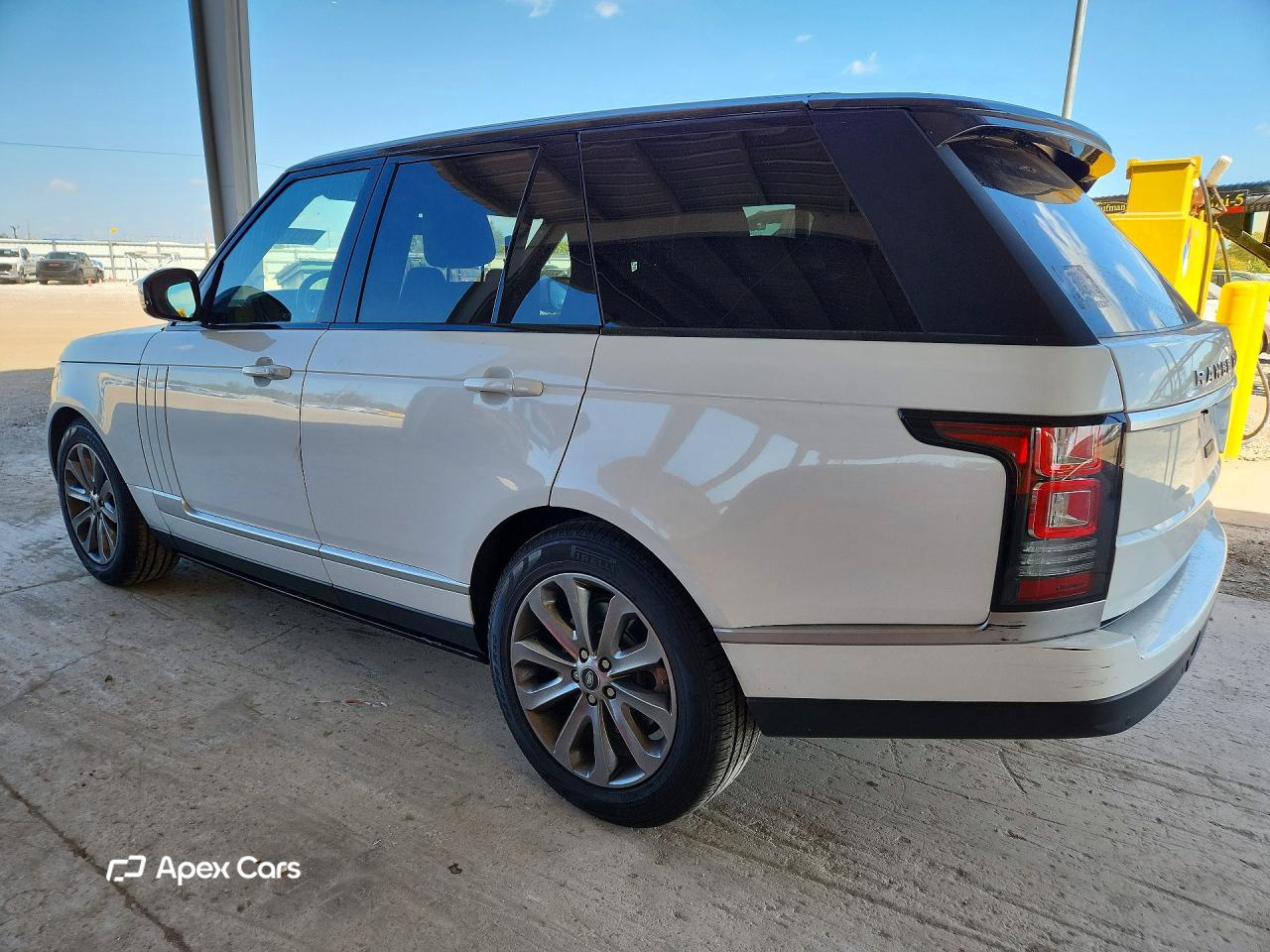 Land Rover Range Rover 2016