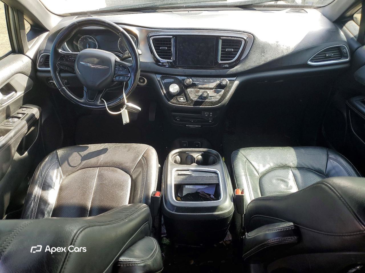 Chrysler Pacifica 2018