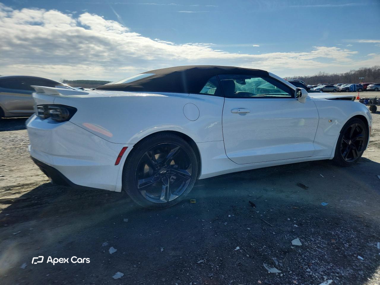 Chevrolet Camaro 2021