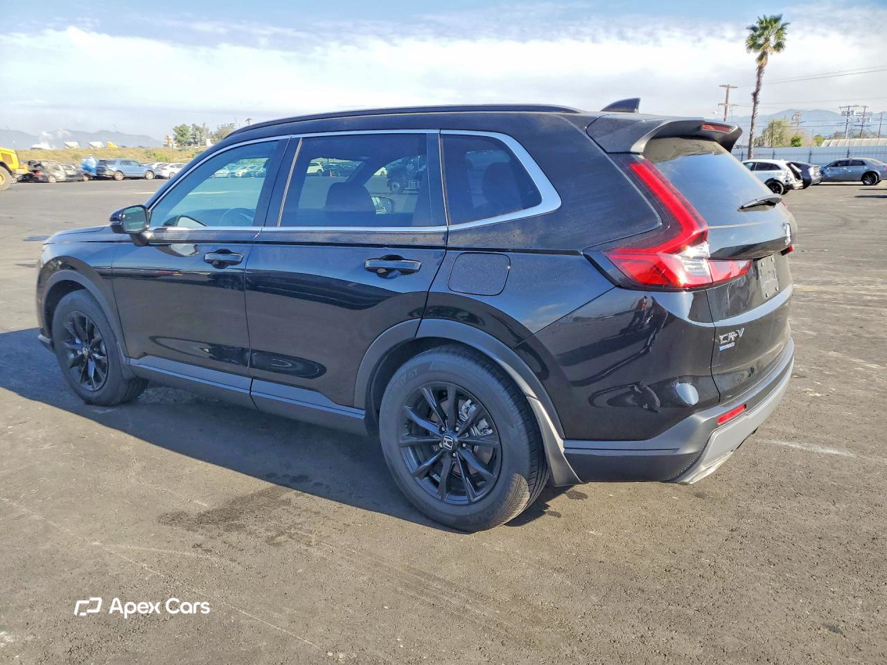 Honda CR-V 2025