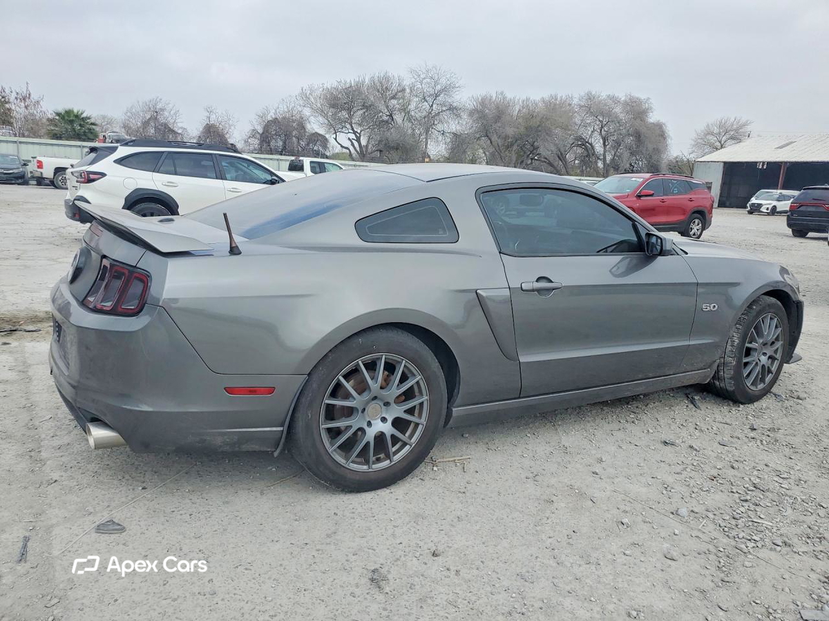 Ford Mustang 2014