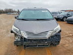 Toyota Sienna 2016