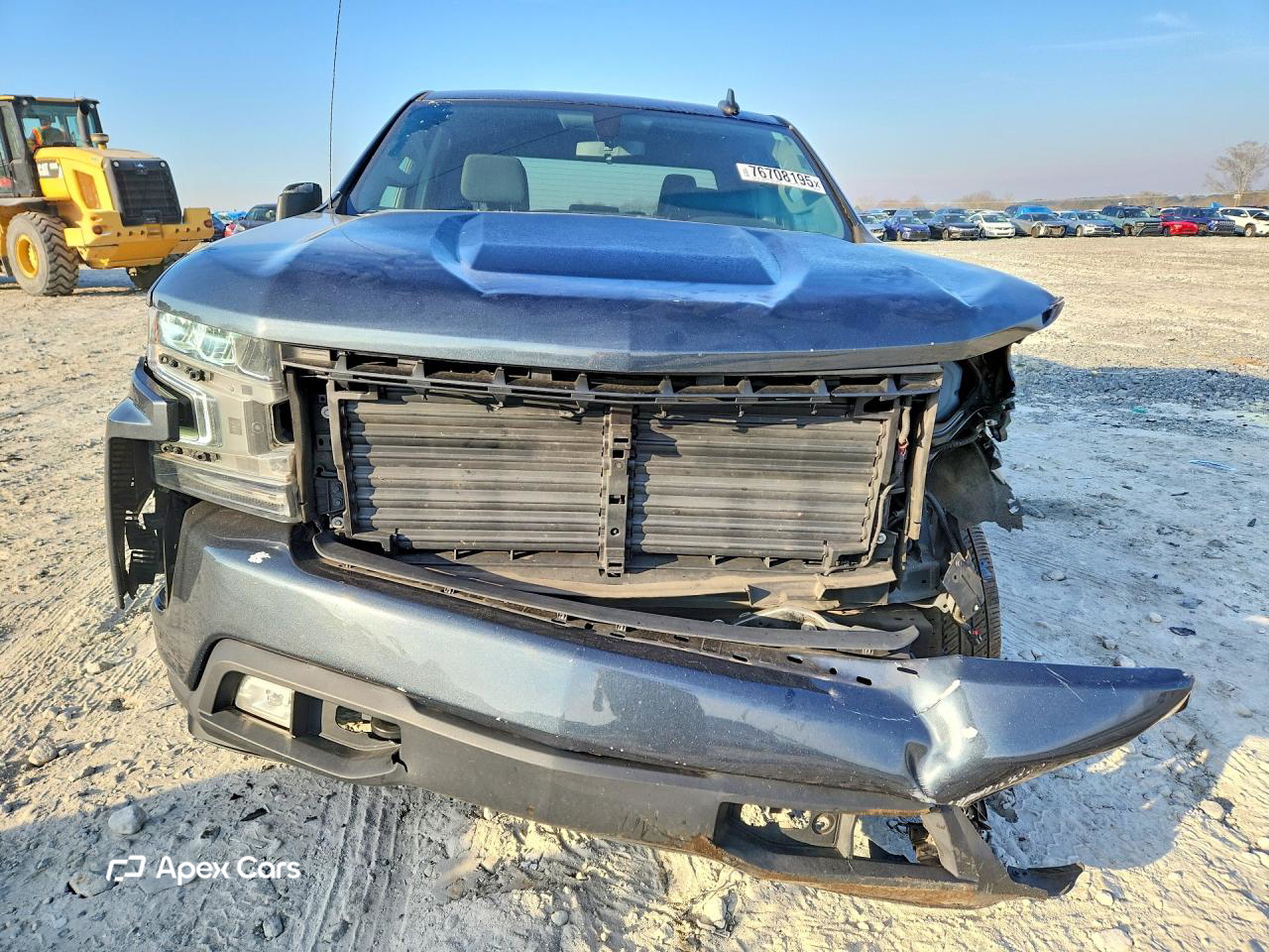 Chevrolet Silverado 2019