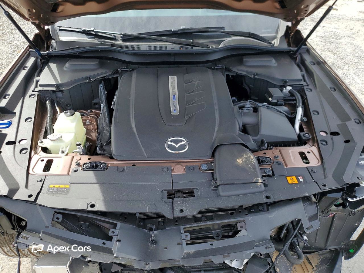 Mazda CX-70 2025