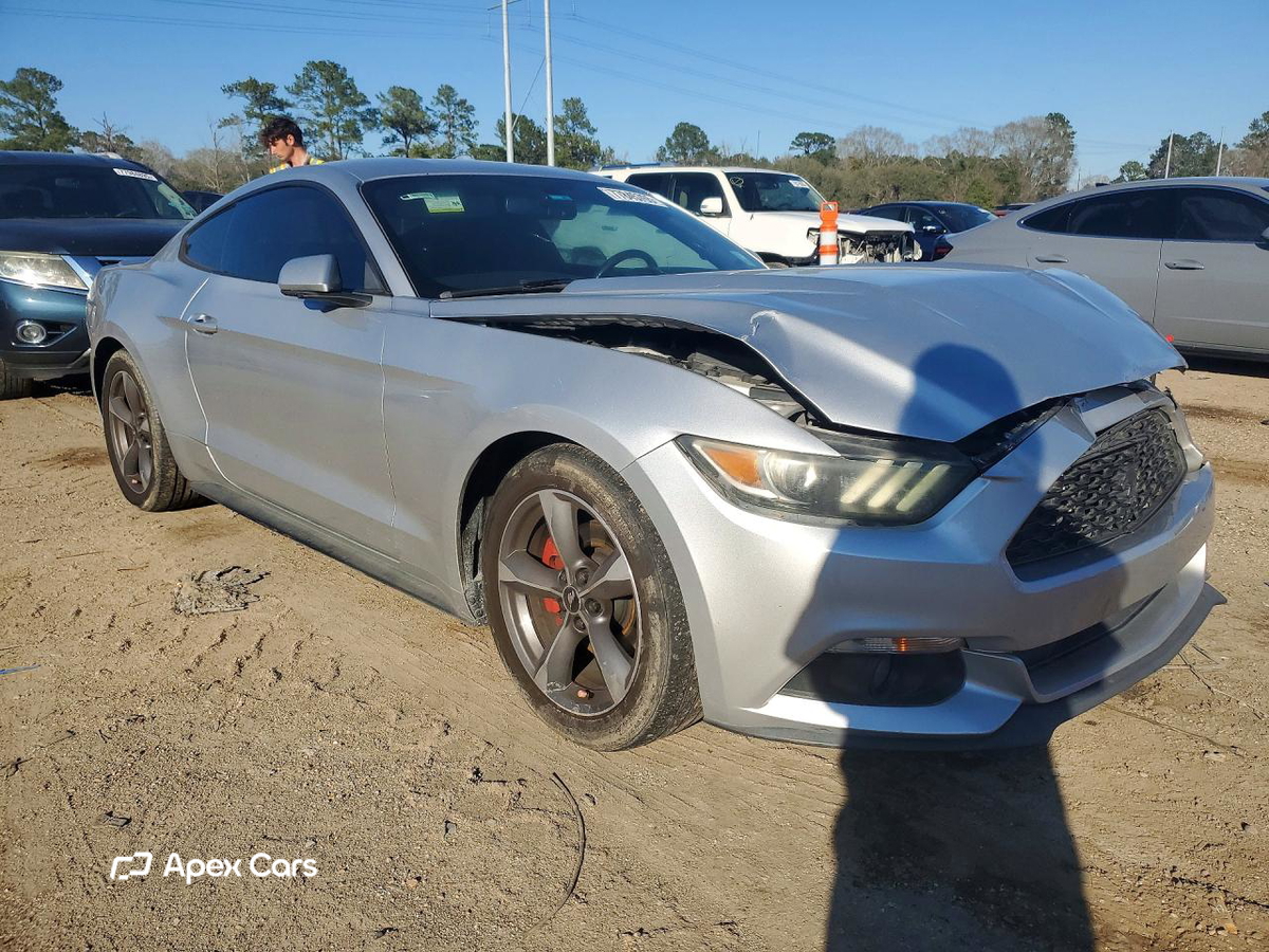 Ford Mustang 2016