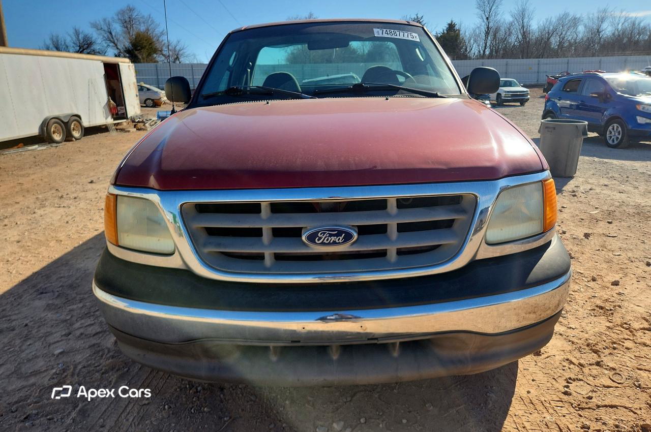 Ford F-150 2004