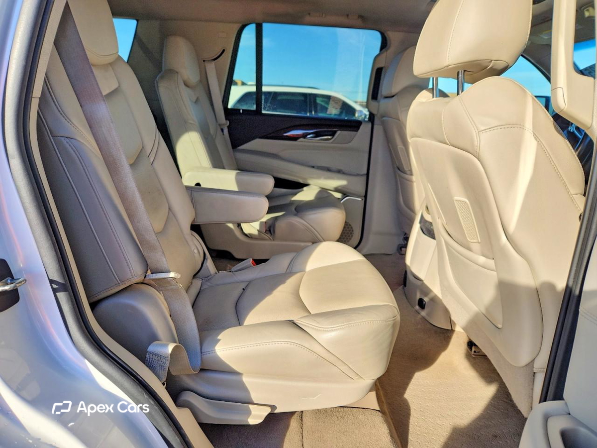 Cadillac Escalade 2017