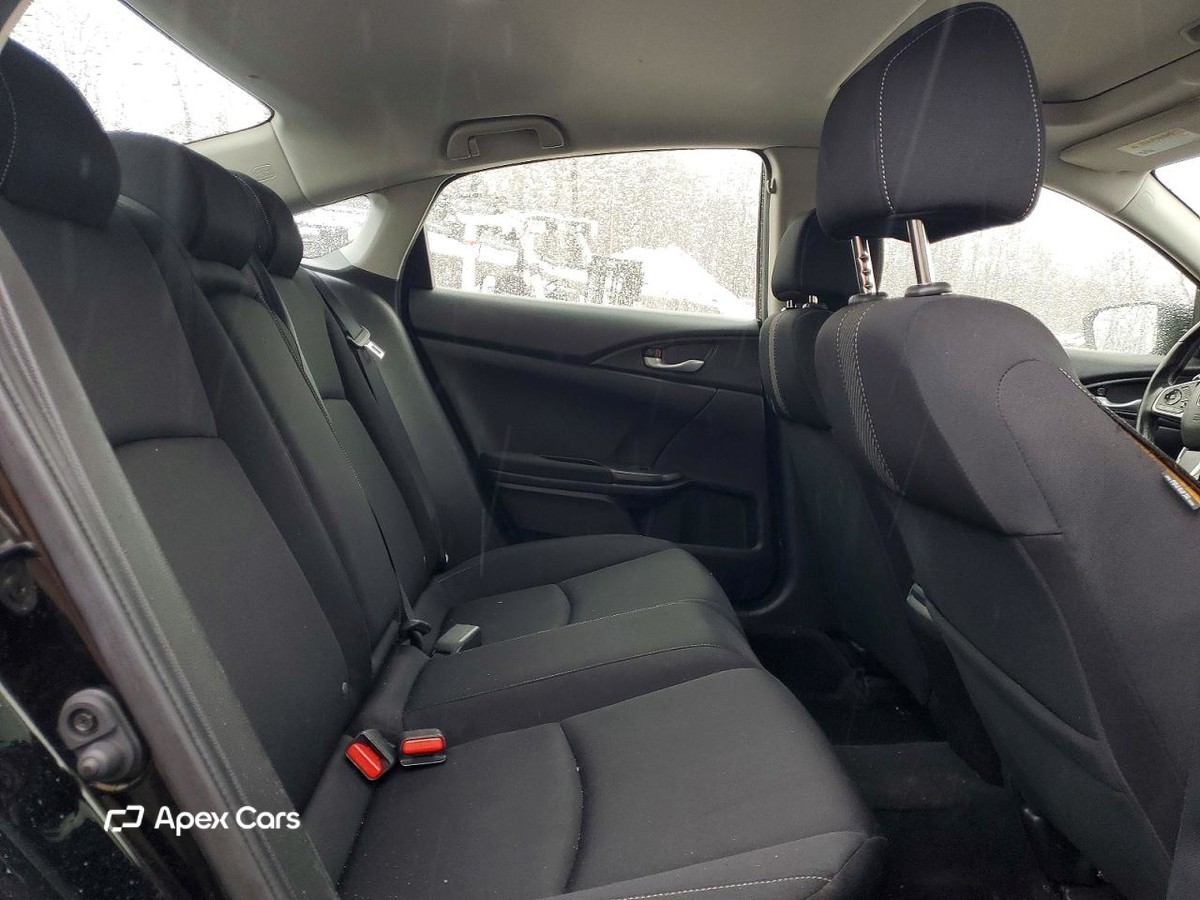 Honda Civic 2018