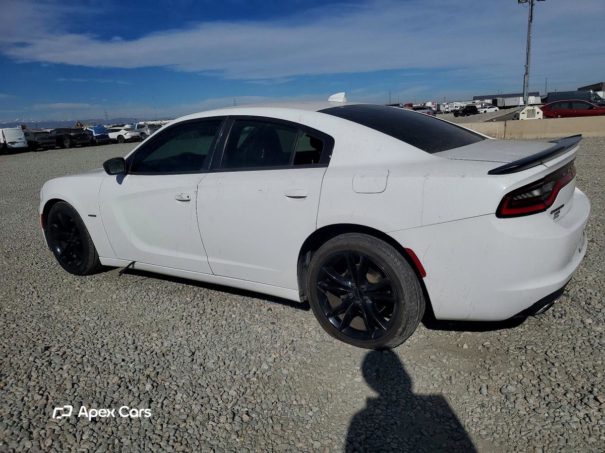Dodge Charger 2016