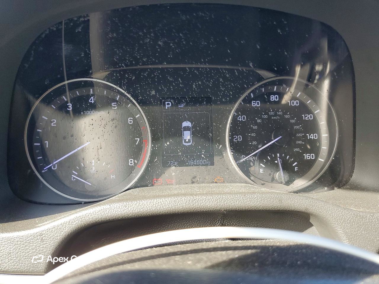 Hyundai Elantra 2018