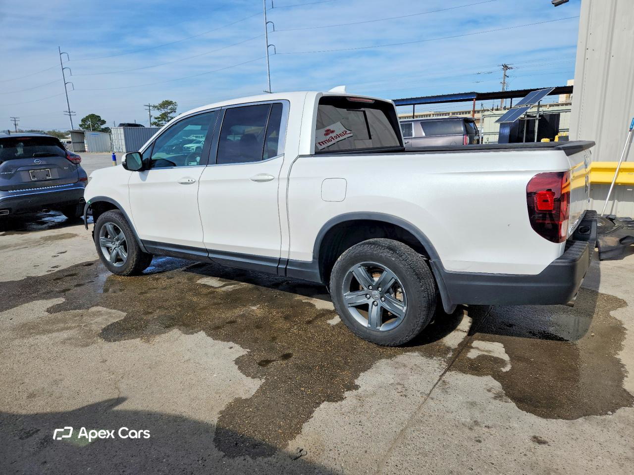 Honda Ridgeline 2023