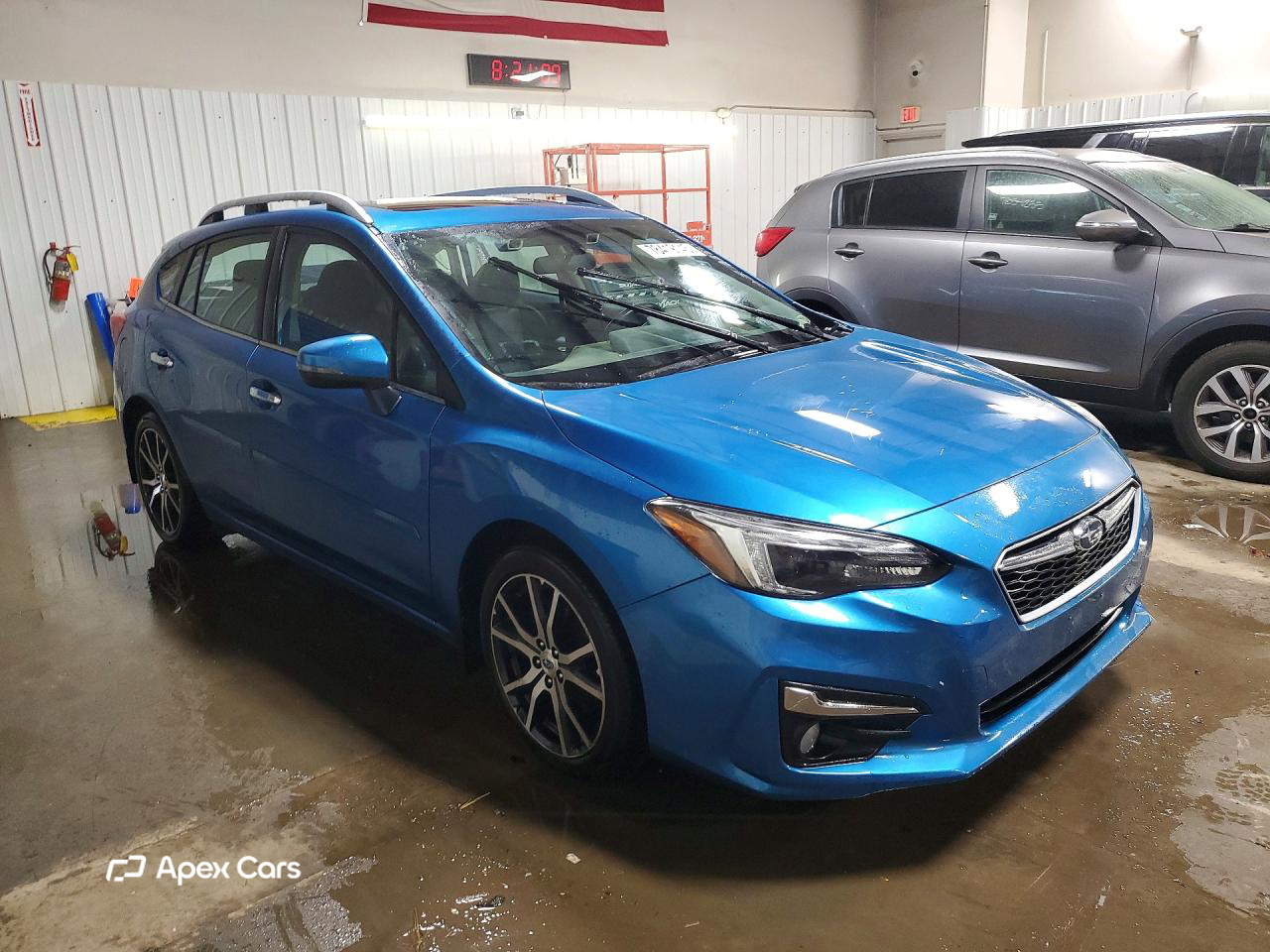 Subaru Impreza 2017