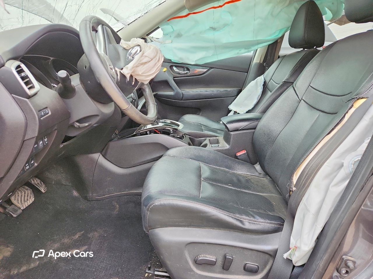 Nissan Rogue 2015