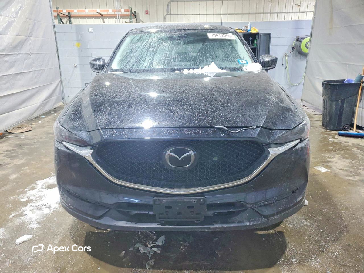 Mazda CX-5 2018
