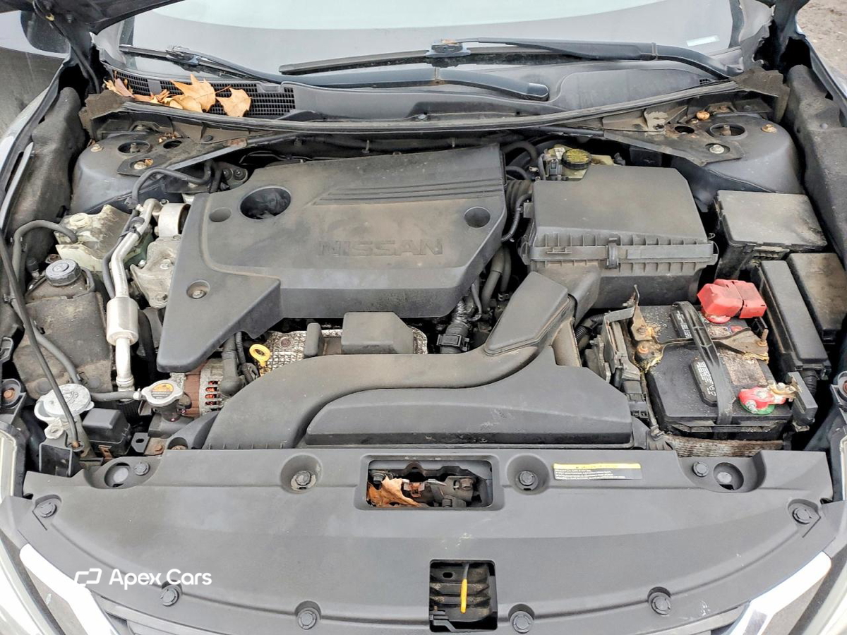 Nissan Altima 2017