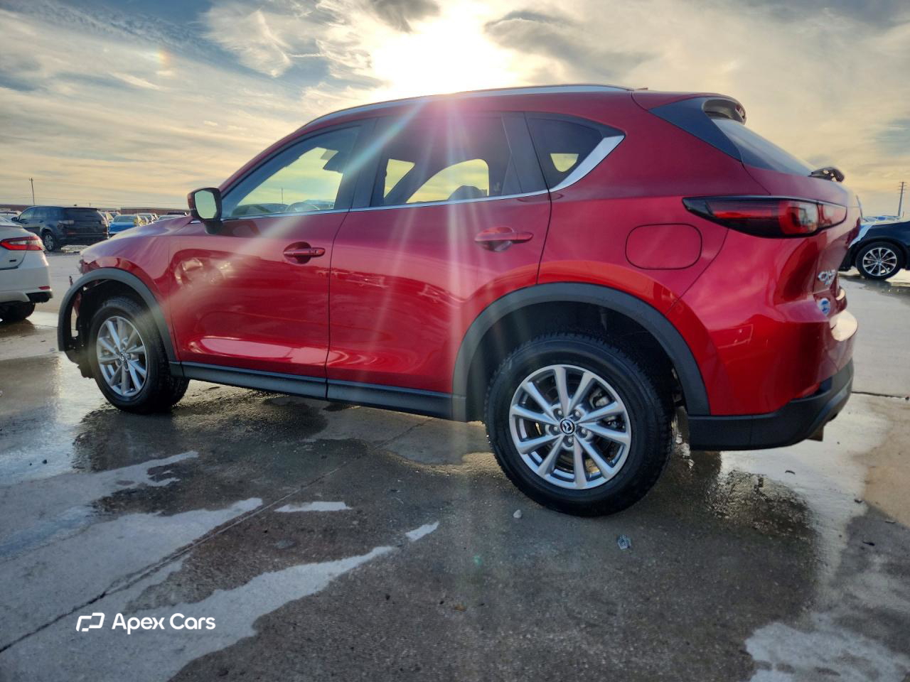 Mazda CX-5 2022