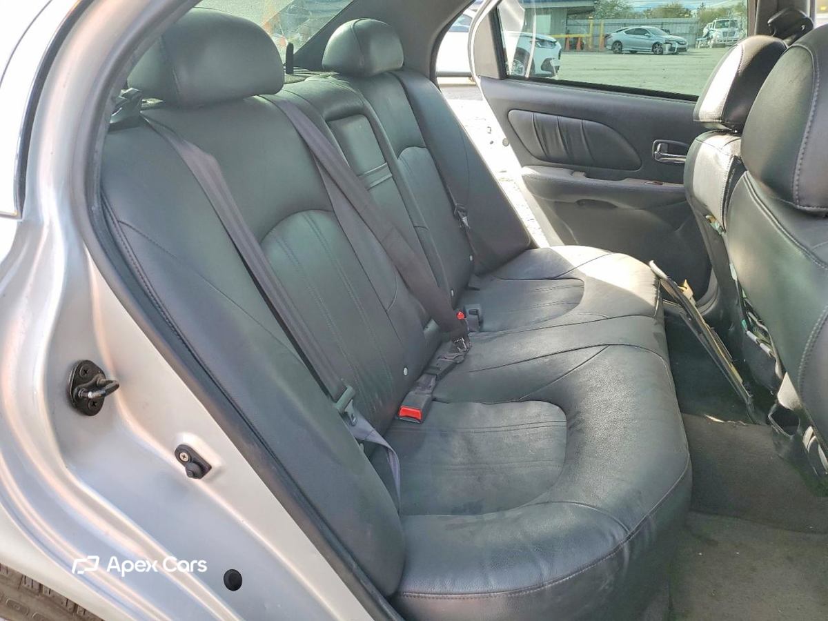 Hyundai Sonata 2003