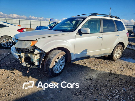 Subaru Forester 2013 - Image 1 of 15