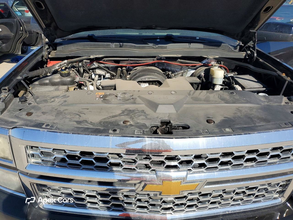 Chevrolet Silverado 2014