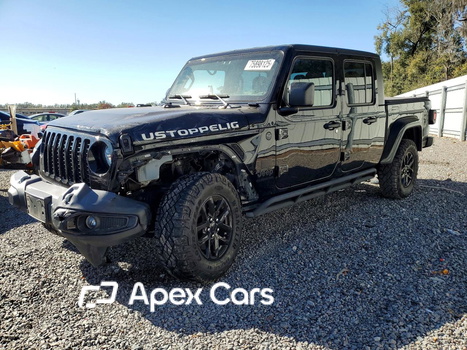 Jeep Gladiator 2022 - Image 1 of 13