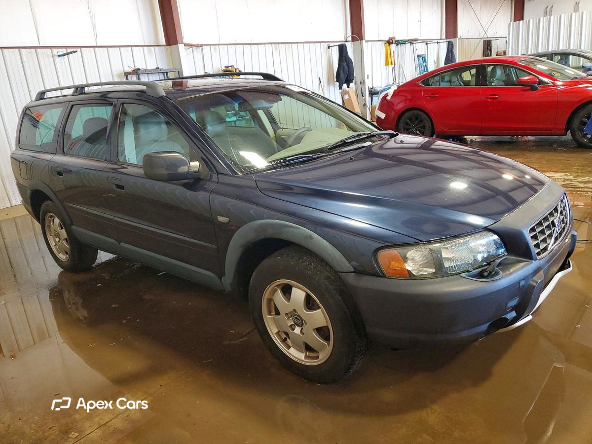 Volvo XC70 2003